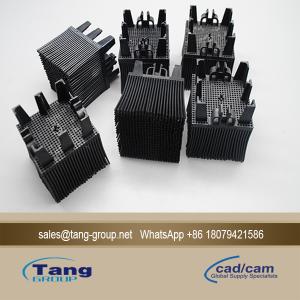 Black Nylon Bristle Blocks Suitable For PGM Cutter Machines