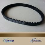 5mm Htd Timing Belt 85 Groove , 15mm Wide ( Gates Htd 425-5m 15mm ) For Gerber Gt5250 Cutter Parts 180500290