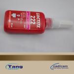 Adhesive Loctite 222-31 THDLK 50cc For Gerber GT5250 S-91 S-93-7 part 120050201