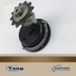 Automatic Chain Tensioner Extended For Gerber Spreader Parts SY251 SY51TT Parts 050-725-001