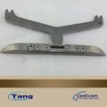 Bottom Knife - Complete Head For Cutting Device For Gerber Spreader Parts SY251 101-728-011