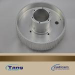 C-Axis Pulley/Bearing Assembly，Pulley,C-Axis,Machined,For Gerber Cutter S-93-7/Gt7250/S7200，Parts No:82242000/82242001