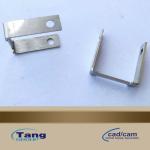 Clip,Pin,Retention,Articulated Knife Drive For Gerber Cutter Xlc7000 / Z7 Parts 90846000