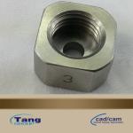 Compression Nut 3mm ，Drill Assembly For Gerber Cutter Xlc7000 , Cutting Parts 93813001