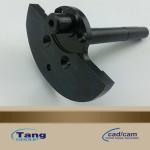 Crankshaft Balance 22.22mm (7/8 inch) Housing Crank Assembly For Gerber Cutter Xlc7000 90830000