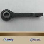 Custom Connecting Rod Assembly For Gerber Cutter Xlc7000 / Z7 Mechanical Parts 90999000