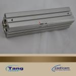 Cylinder - Modified ,Smc Cdqsb25-125dc , Xa-Dnm1763 For Gerber Cutter Xlc7000 / Z7 90793000