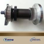 Housing Crank Assembly 22.22mm For Gerber Cutter Xlc7000 / Z7 Parts No: 90886000