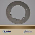 Plate Presser Foot Bowl , Presser Foot Assembly For Gerber Cutter Gtxl Mechanical Parts 85891000
