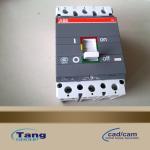 Power Switch,ABB S3N150TW 150A 600V 3POL For Gerber Cutter GT7250/GT5250 304500130