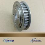 Pulley 36t Lanc , 22.22mm (7/8 inch) Housing Crank Assembly For Gerber Cutter Xlc7000 Parts No: 90856000