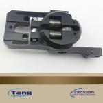 Roller Guide , Lower, Gmc，Presser Foot Assembly For Gerber Cutter Xlc7000 91920001
