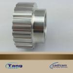 Spcr-Crank Brg 1.419 Lg S93-5 W/Lancas Pulley Assembly For Gerber Cutter Xlc7000 Parts 90829000
