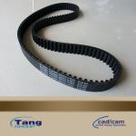 Toothed Belt Htd 615-5m-15 For Spreader Parts SY171 / Xls50 / Sy51 1210-012-0029