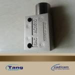 Valve Quick Exhaust 1/8pt Smc Aq1510-01 For Gerber Cutter Xlc7000 Z7 Parts No: 968500286