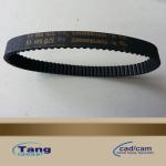 yco Timing Belt #400-5M-15,Hi-Performance For Gerber Cutter GT7250 180500086